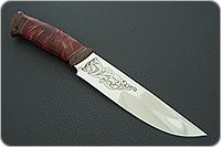 Нож Таежный-2
